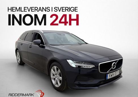 Volvo V90, 2019