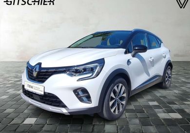 Renault Captur, 2021