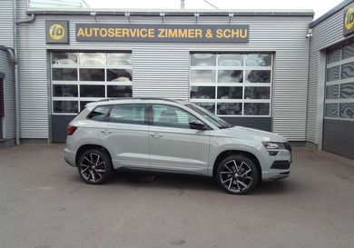 Skoda Karoq, 2021