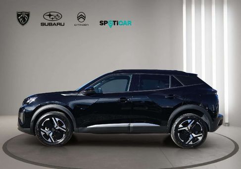 Peugeot 2008, 2025 2