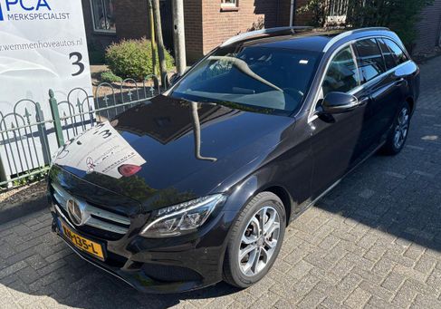 Mercedes-Benz C 350, 2016