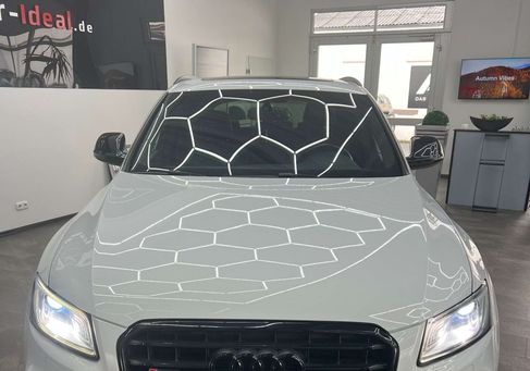 Audi SQ5, 2017