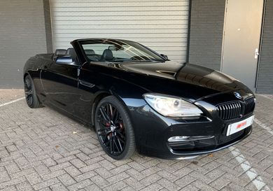 BMW 640, 2015