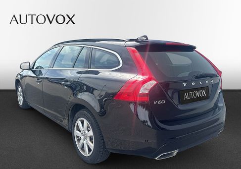 Volvo V60, 2018