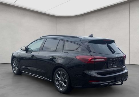 Ford Focus, 2025