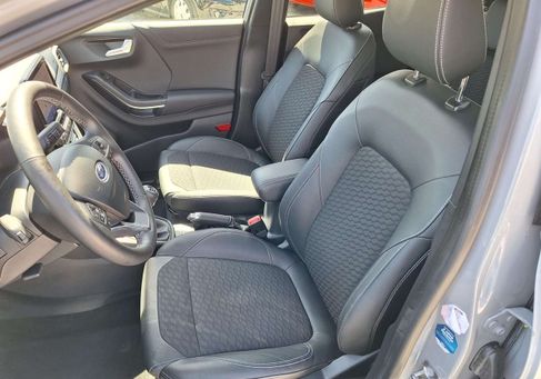 Ford Puma, 2020 2
