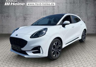 Ford Puma, 2021