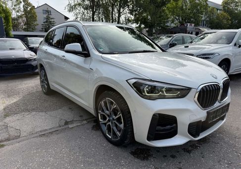 BMW X1, 2022 2