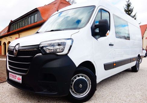 Renault Master, 2020