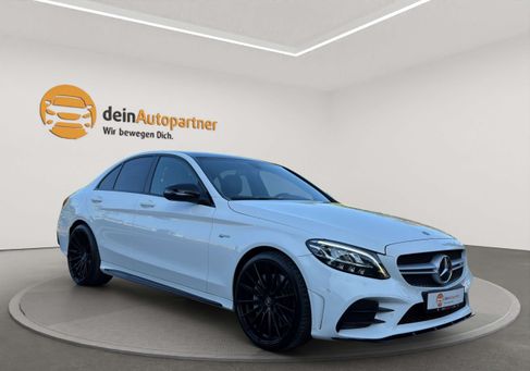 Mercedes-Benz C 43 AMG, 2018