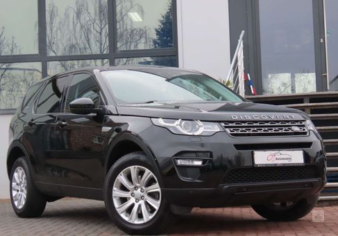 Land Rover Discovery, 2019