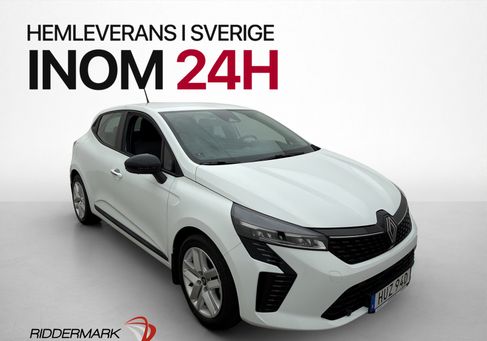 Renault Clio, 2024