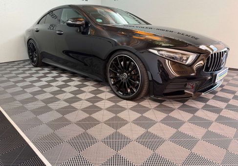 Mercedes-Benz CLS 400, 2018