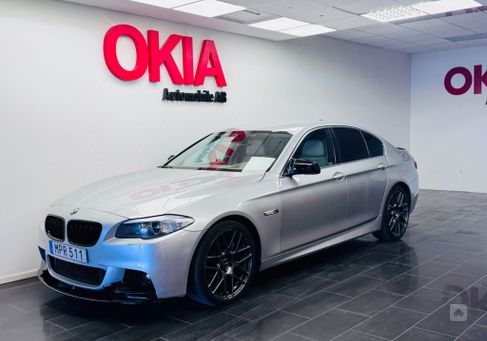 BMW 535, 2011