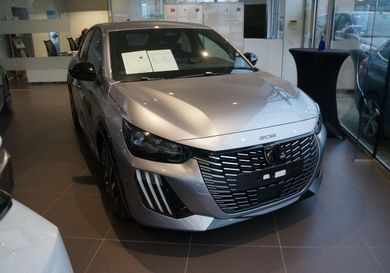 Peugeot 208, 2025