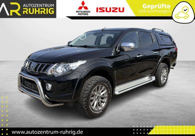 Mitsubishi L200, 2019