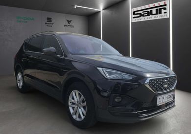 Seat Tarraco, 2023