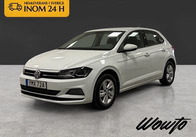 Volkswagen Polo, 2020