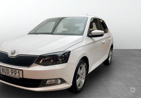 Skoda Fabia, 2018