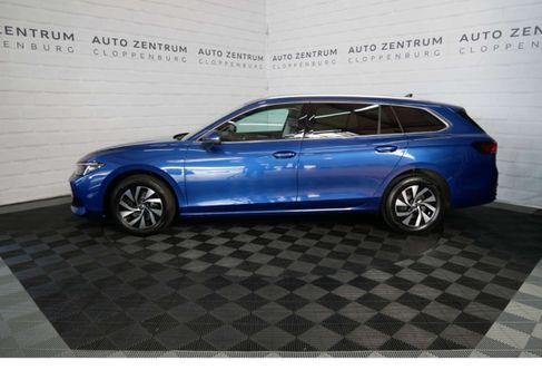 Volkswagen Passat Variant, 2024 2