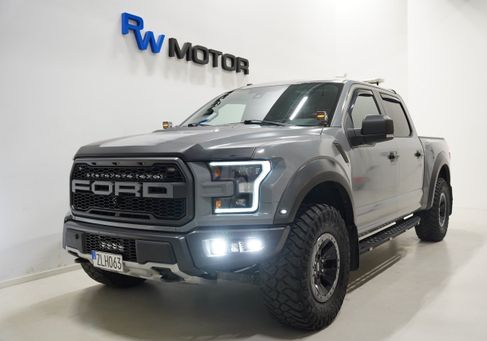 Ford F 150, 2018 2
