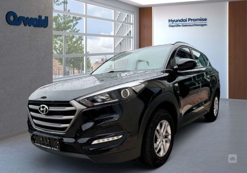 Hyundai Tucson, 2017