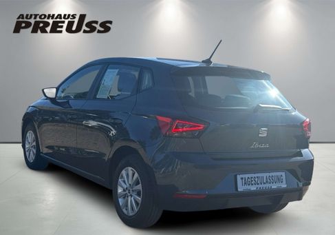 Seat Ibiza, 2025