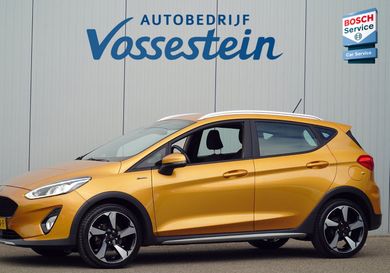 Ford Fiesta, 2018