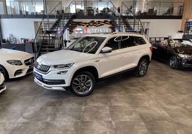 Skoda Kodiaq, 2017