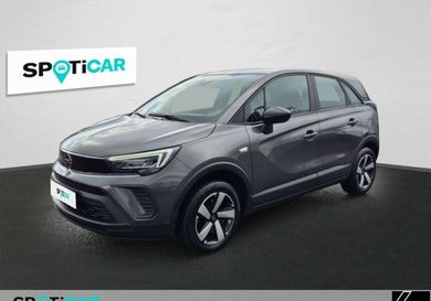 Opel Crossland X, 2024