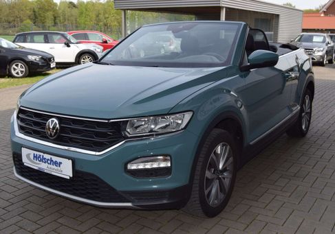Volkswagen T-Roc, 2021