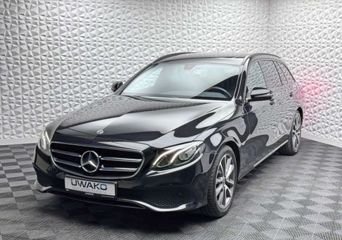 Mercedes-Benz E 220, 2019 2