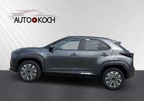 Toyota Yaris Cross, 2026 3