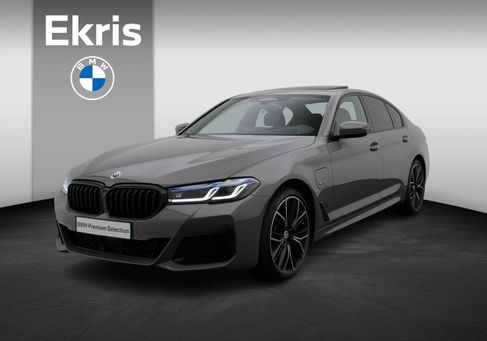 BMW 545, 2022