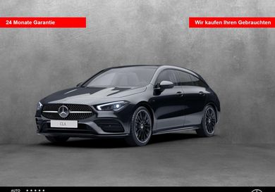 Mercedes-Benz CLA 250, 2021