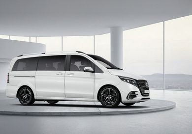 Mercedes-Benz V 300, 2026