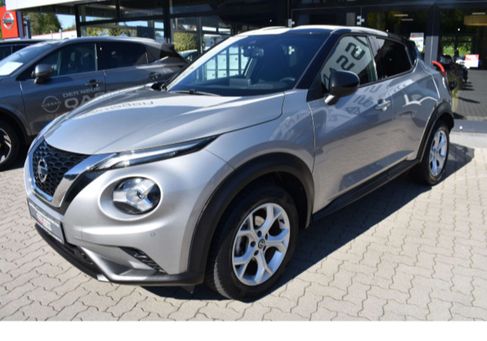 Nissan Juke, 2020 3