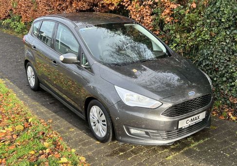 Ford C-Max, 2017
