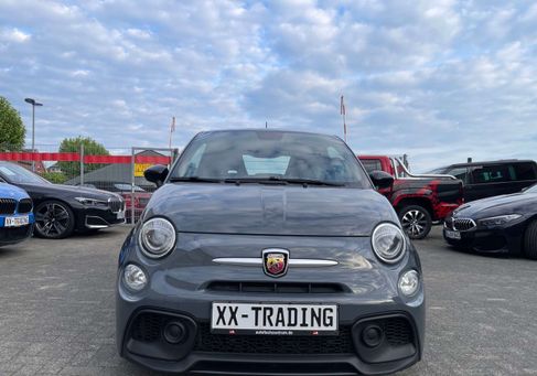 Abarth 500, 2019