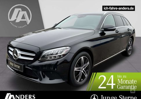 Mercedes-Benz C 300, 2020