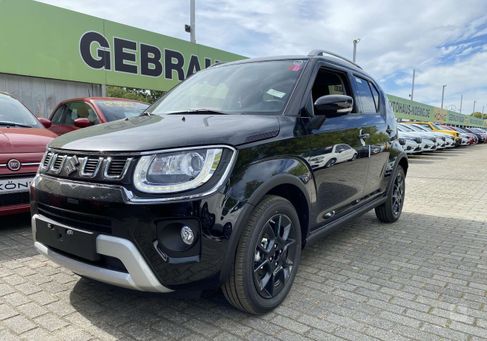 Suzuki Ignis, 2023