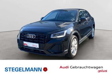 Audi Q2, 2022