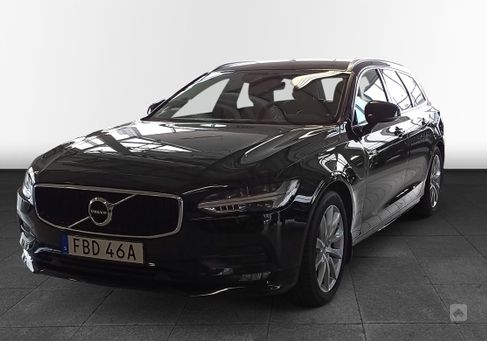 Volvo V90, 2020