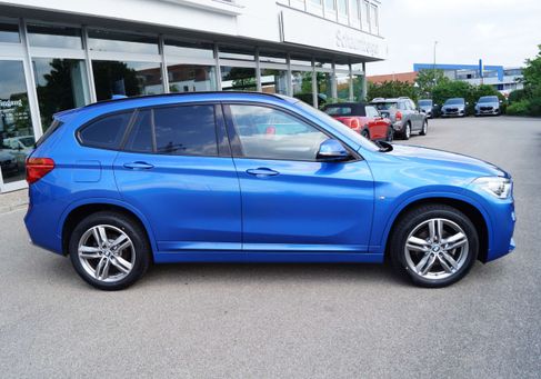 BMW X1, 2018