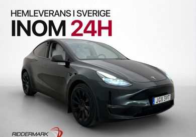 Tesla Model Y, 2021