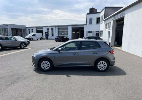 Skoda Fabia, 2022