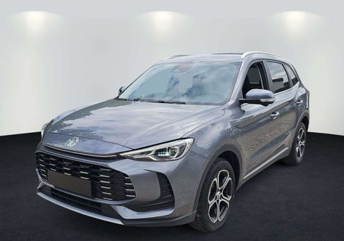MG ZS, 2026