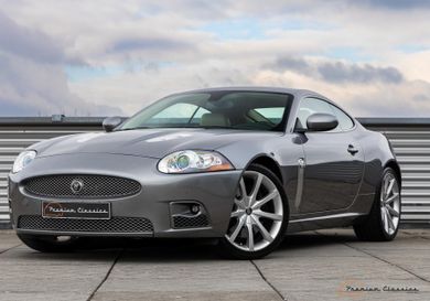 Jaguar XKR, 2007