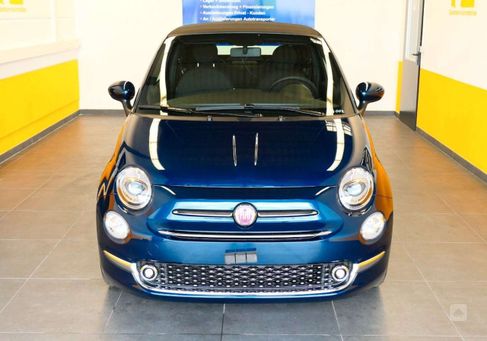 Fiat 500C, 2024