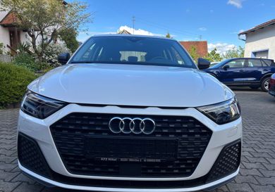 Audi A1, 2023